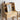 Mid Natural Nordic Finsbury Dressing Table