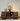 6-drawer dress, Mid Century black walnut Credenza, Media Console, TV Stand, Solid Wood sideboard, modul sideboard - SlabstudioHongKong
