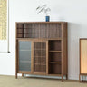full set sideboard, mid century Sideboard, large sideboard cabinet,  dining sideboard, vintage sideboard, credenza sideboard - SlabstudioHongKong