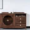 modern sideboard, modern cabinet, wood sideboard, antique sideboard, credenza sideboard buffet, mid century modern sideboard - SlabstudioHongKong