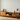 Sideboard with two drawers and compartments, TV Stand, vinyl storage, Low Dresser, Credenza Media Console - SlabstudioHongKong
