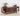 Artisan Crafted Stylish Black Walnut Wood TV Stand