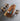 Light Blue Epoxy Resin Center Dining Table Top