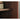 Serenity 3 Snow Glass Walnut Wood Cupboard by Oaknest, made of South American walnut with six wood options, modern dark walnut finish.