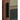 Serenity 3 Snow Walnut Wood Cupboard by Oaknest featuring dark South American walnut with a modern design and natural wood finish.