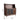 Modern Walnut Home Solstice open space kitchen cabinet made of South American walnut, with six wood options for customization.