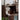 Modern Walnut Home Solstice open space kitchen cabinet in South American walnut, available in six wood types for custom selection.